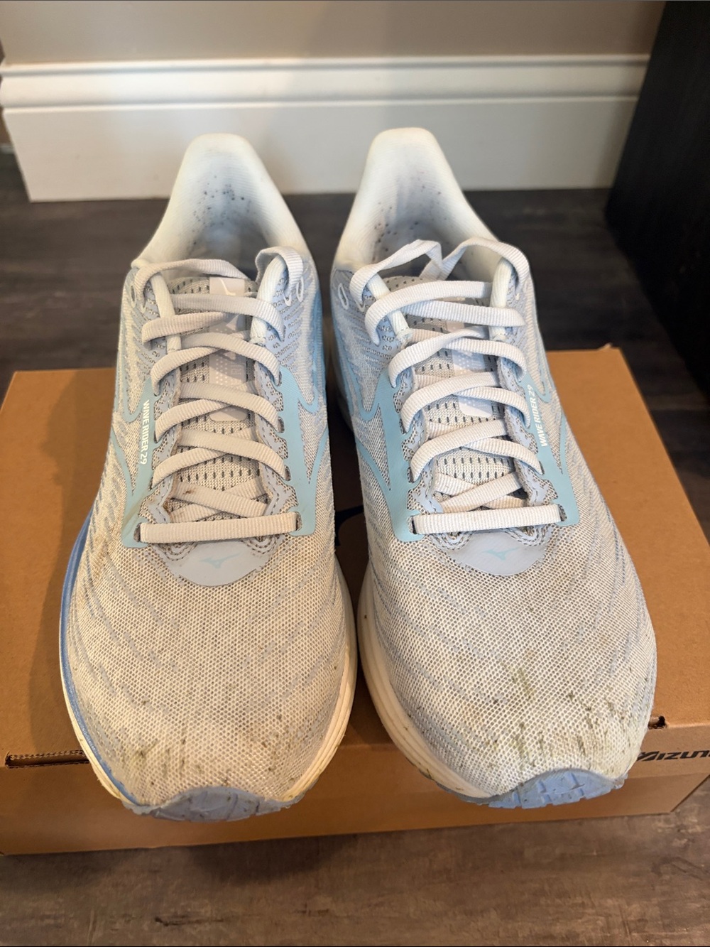 Mizuno Wave Rider 29 - Picture 2 of 7